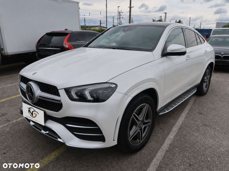 Mercedes-Benz GLE 400 d 4Matic 9G-TRONIC AMG Line - 3