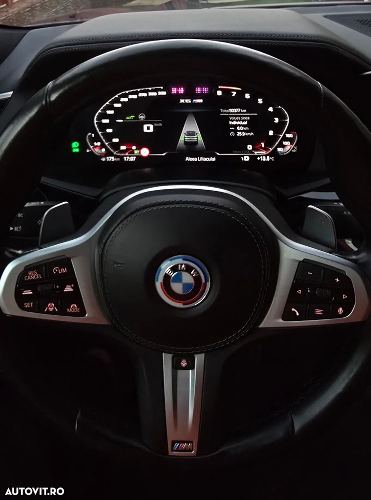 BMW X6 xDrive40i AT MHEV - 14