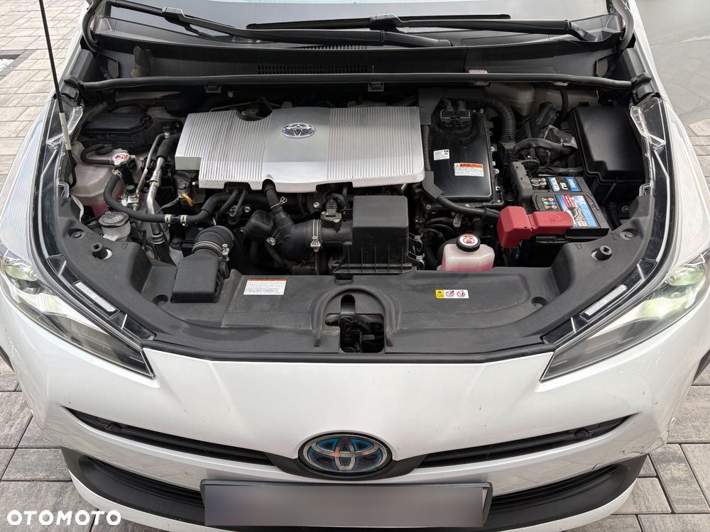 Toyota Prius 1.8 Hybrid Executive - 33