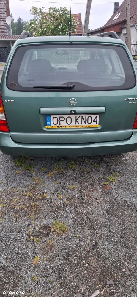 Opel Astra 1.4 16v GL - 2