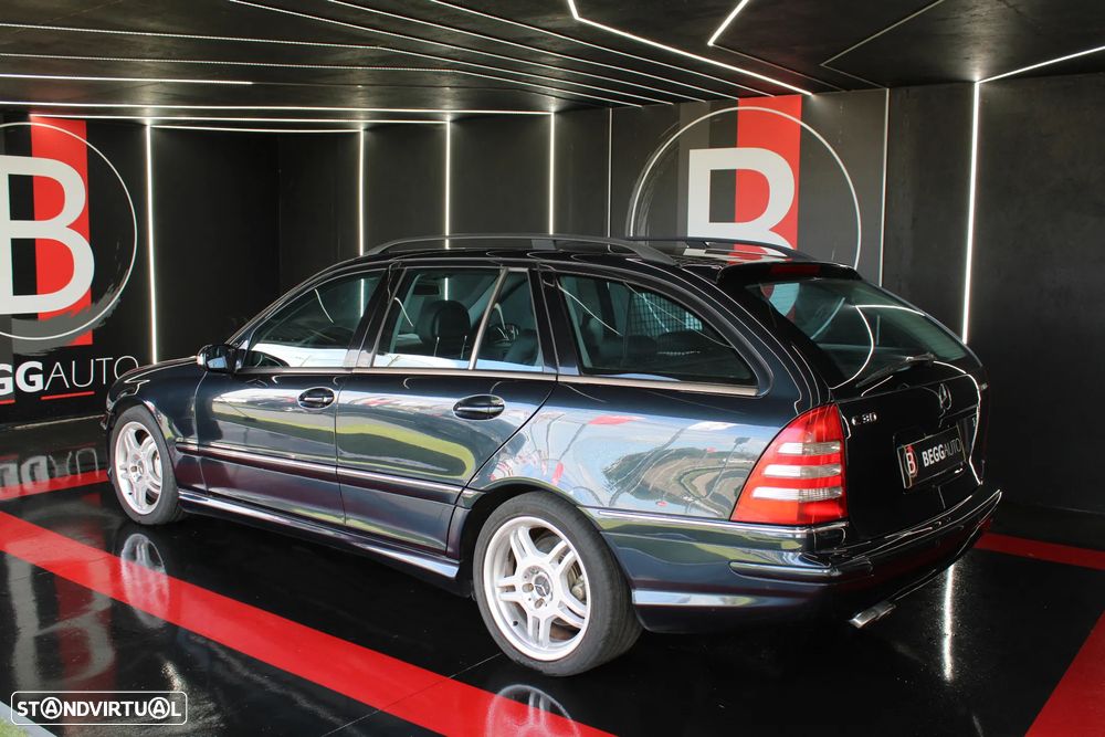 Mercedes-Benz C 30 AMG T CDI - 5