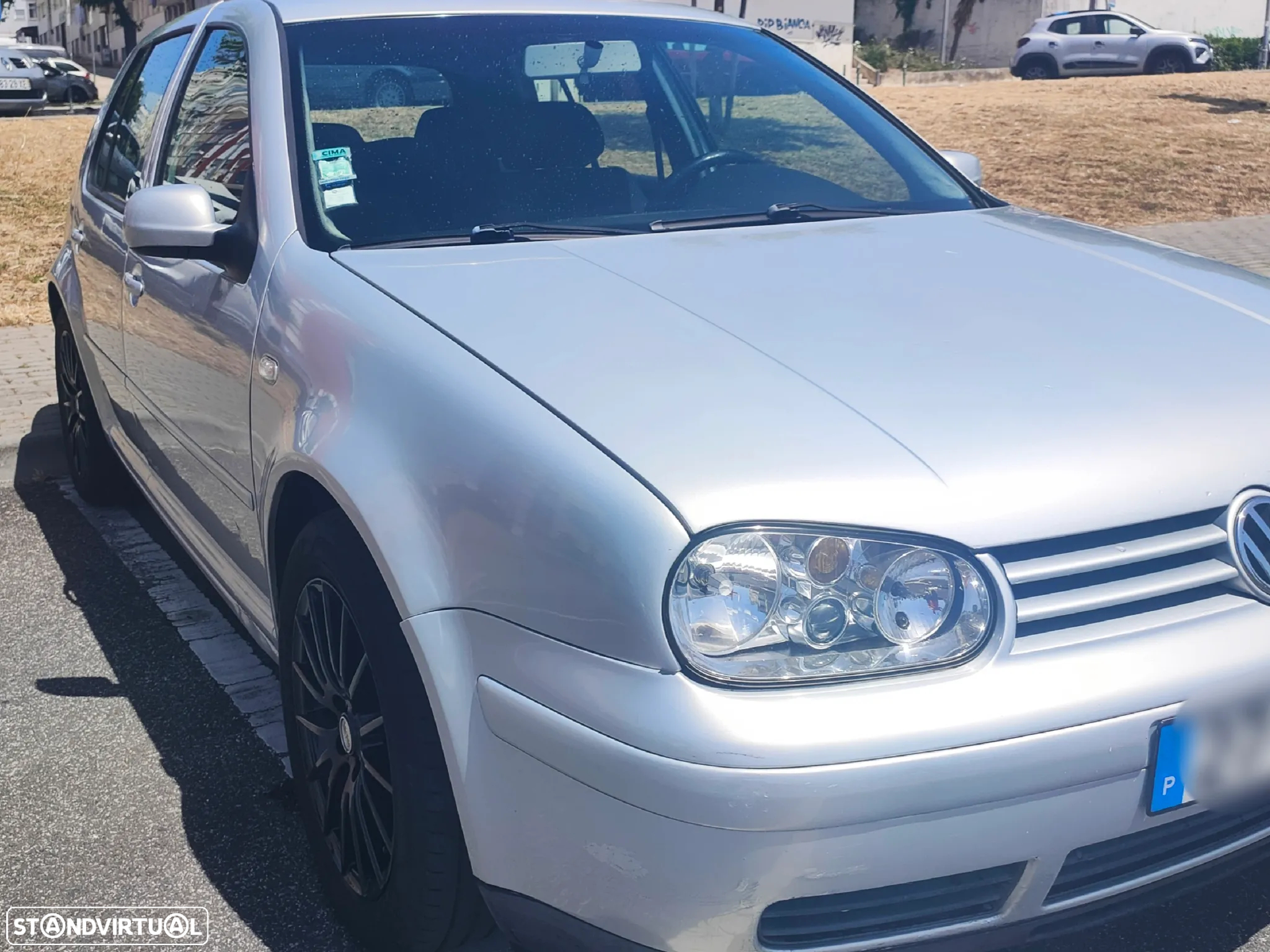 VW Golf 1.9 TDi Highline - 2