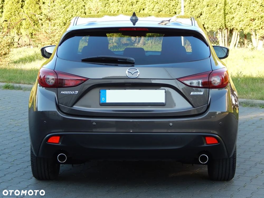 Mazda 3 SKYACTIV-D 150 Exclusive-Line - 6