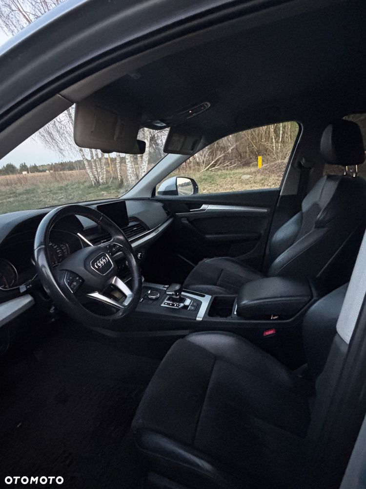 Audi Q5 2.0 TDI Quattro Design S tronic - 12