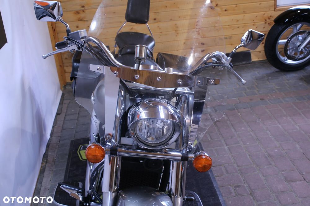 Honda VTX - 29