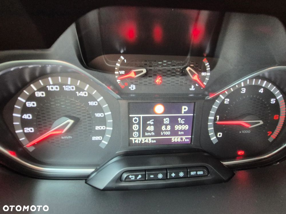 Peugeot Rifter PureTech 130 L1 EAT8 GT - 22