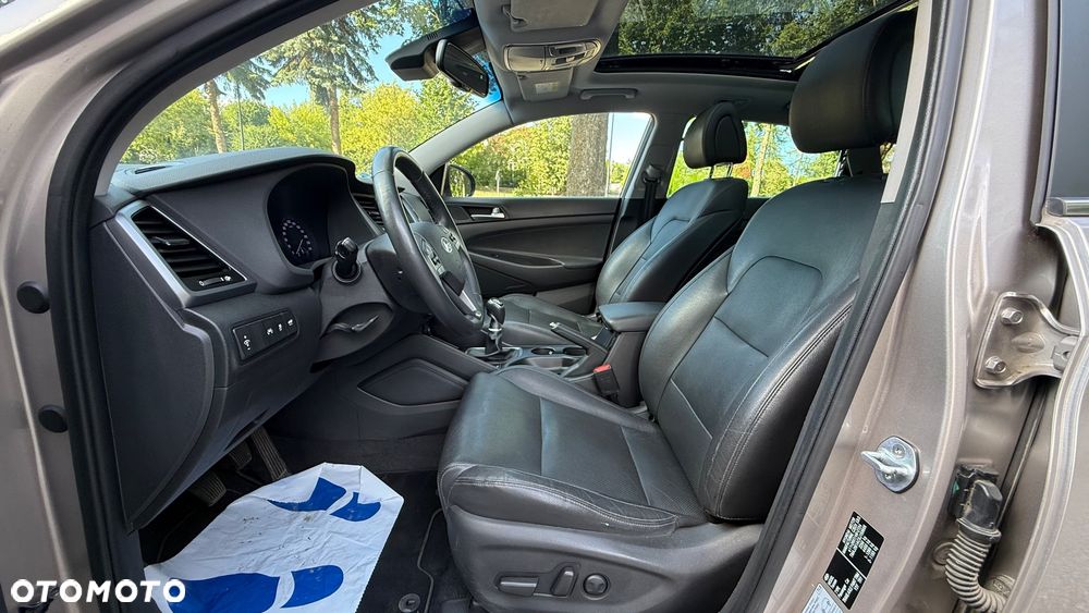 Hyundai Tucson 2.0 CRDi 4WD Intro Edition - 17