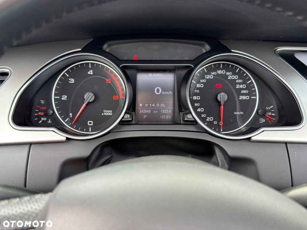 Audi A5 Cabrio - 11