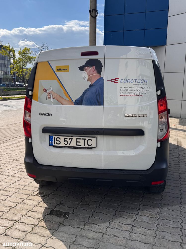 Dacia Dokker - 2