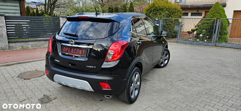 Opel Mokka 1.4 Turbo ecoFLEX Start/Stop 4x4 Edition - 7