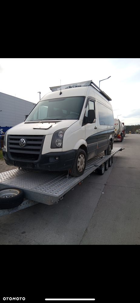 Volkswagen Crafter Standard - 2