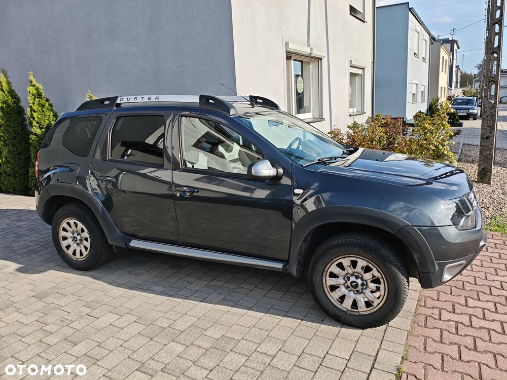 Dacia Duster 1.6 16V 105 4x2 Prestige - 7