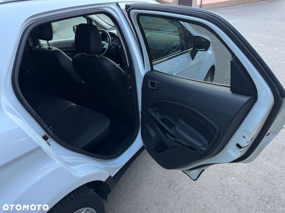 Ford EcoSport 1.0 EcoBoost TREND - 26