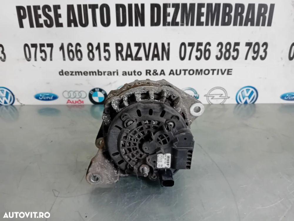 Alternator Fiat Ducator 2.3 Jtd 2015-2021 Euro 6 Cod 504385134 - 5