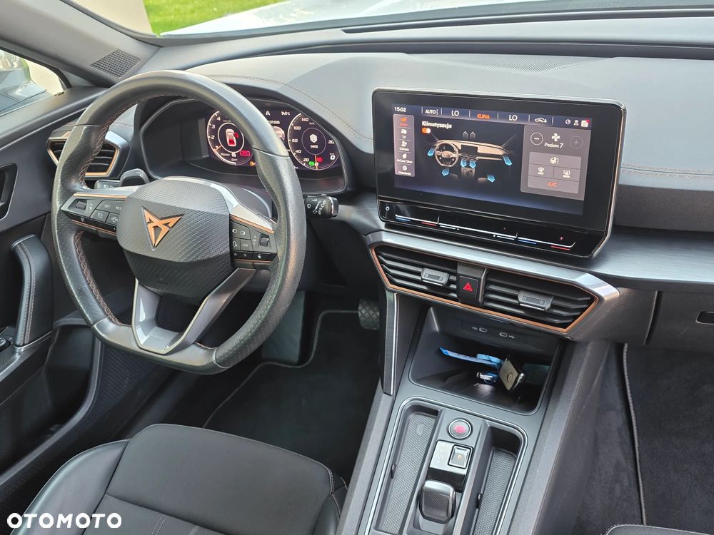 Cupra Formentor 1.5 TSI DSG - 33