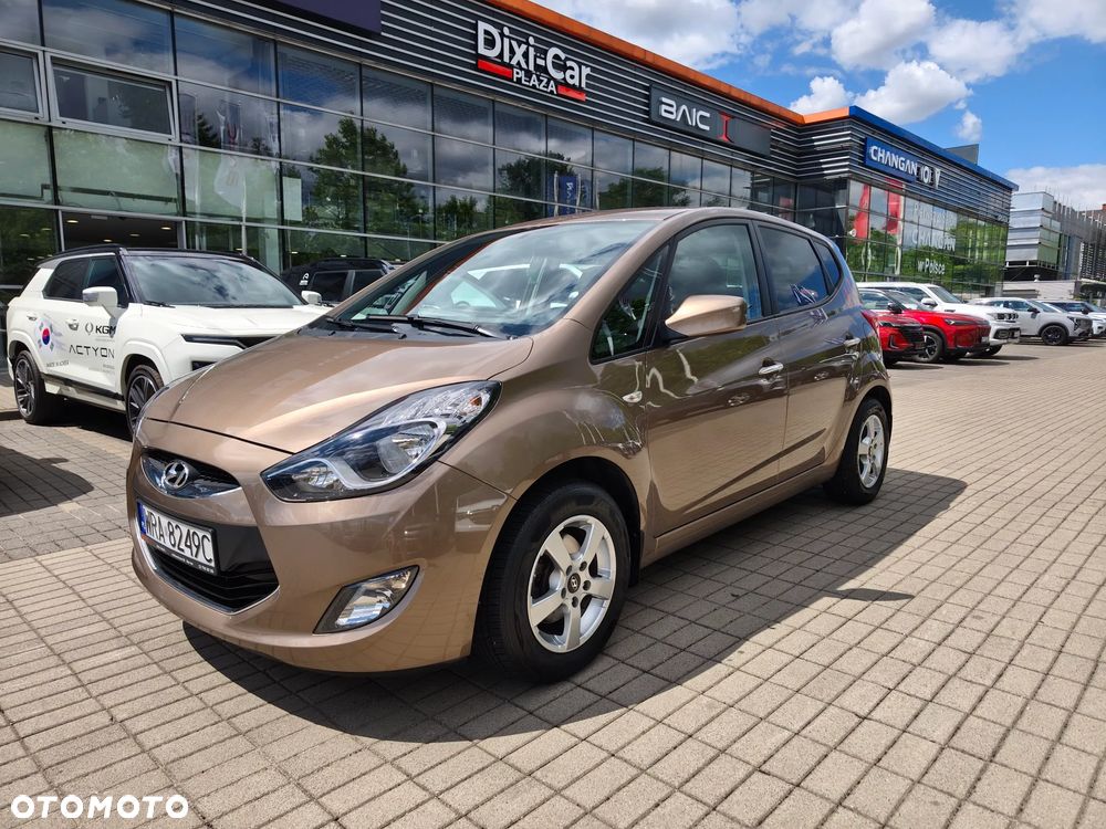 Hyundai ix20 1.6 Style - 2