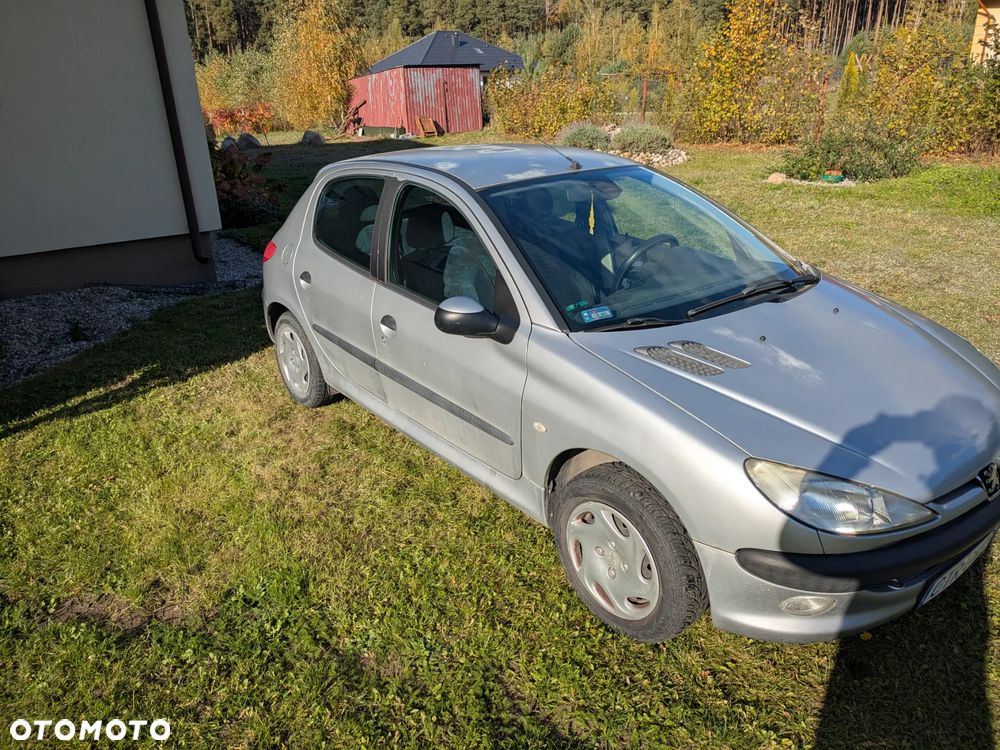 Peugeot 206 1.4 Color-Line - 3