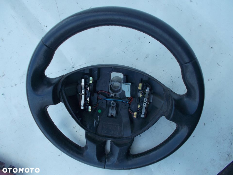 KIEROWNICA SKÓRA ŁADNA ESPACE IV F-VAT - 1