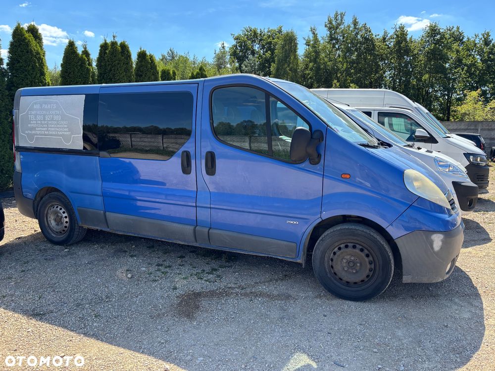 Opel Vivaro - 2