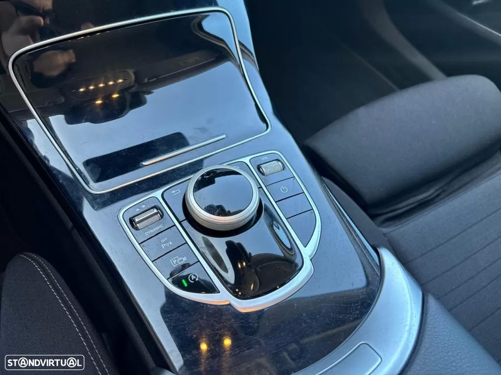 Mercedes-Benz C 200 d Aut. - 23