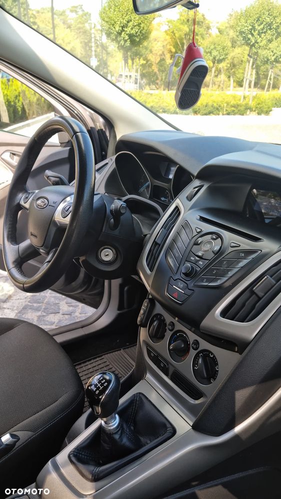 Ford Focus 1.6 TDCi Trend - 11