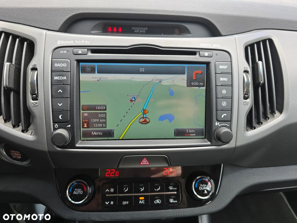 Kia Sportage 2.0 GDI AWD Spirit - 5