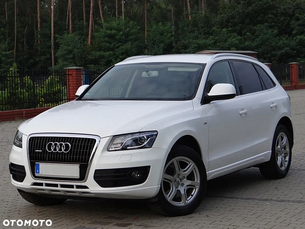 Audi Q5 3.0 TDI Quattro S tronic - 1