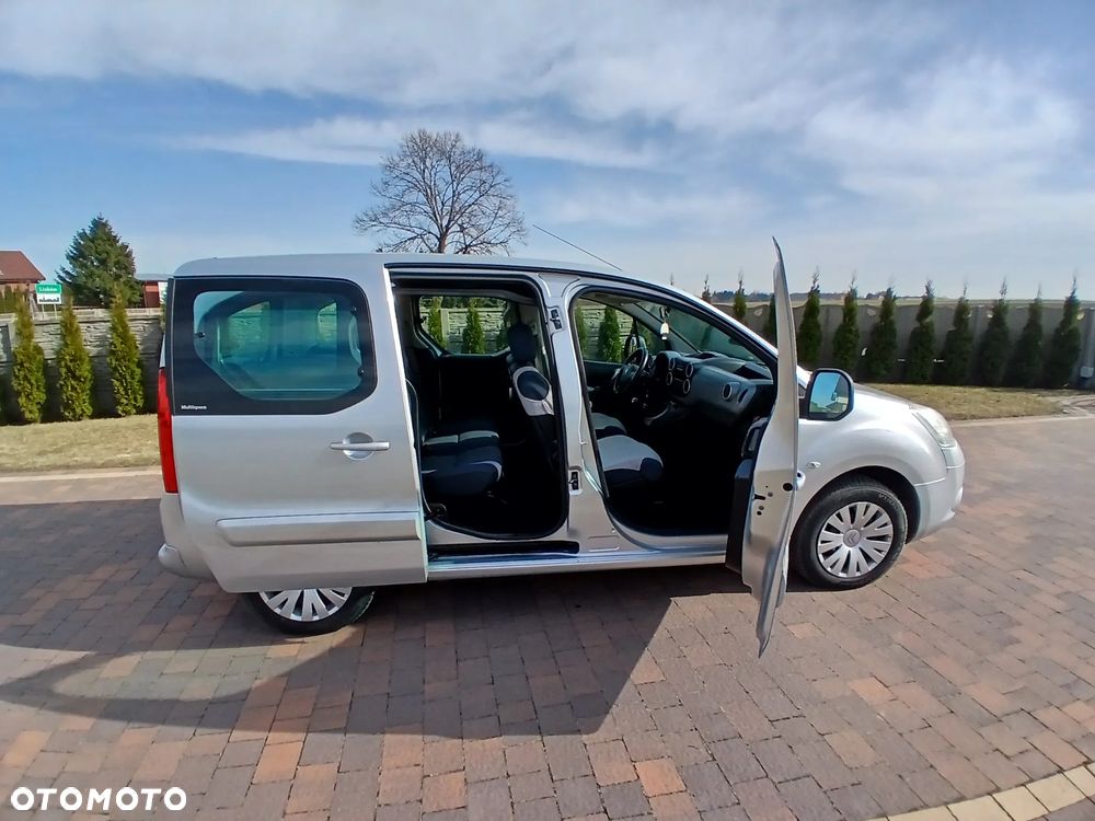 Citroën Berlingo 1.6 HDi Multispace - 6