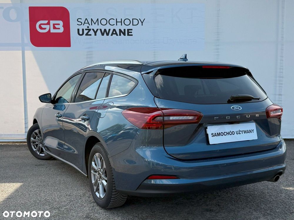 Ford Focus 1.0 EcoBoost mHEV Titanium X - 7