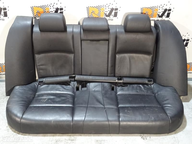 Bancos BMW Serie 5 F10 Pack M em Pele - 4