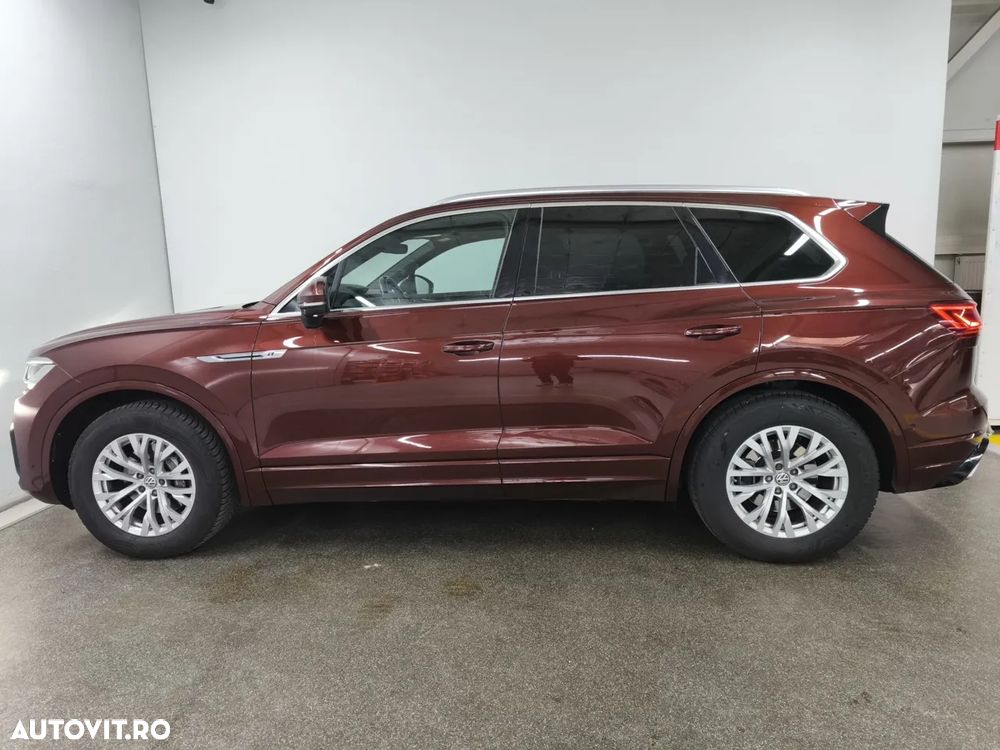 Volkswagen Touareg 3.0 V6 TDI 4Motion DPF Automatik R-Line - 2