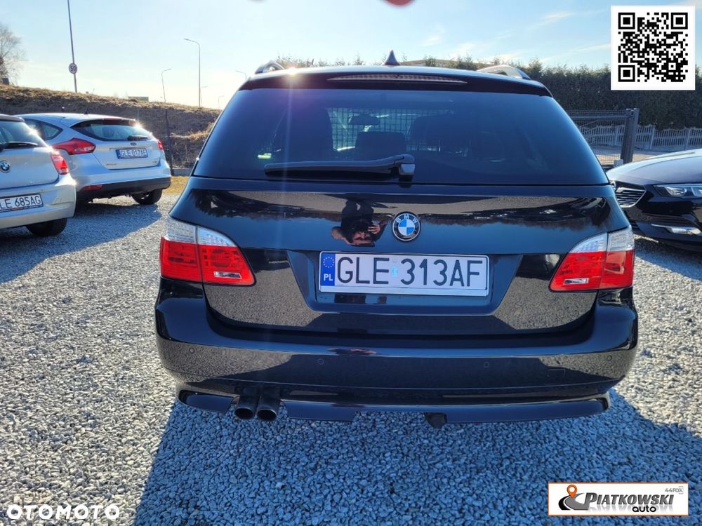 BMW Seria 5 - 7