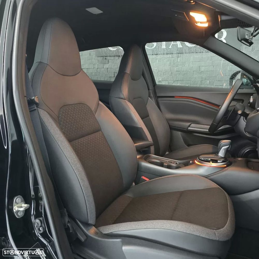 Nissan Juke 1.0 DIG-T N-Connecta NAV. DCT - 9