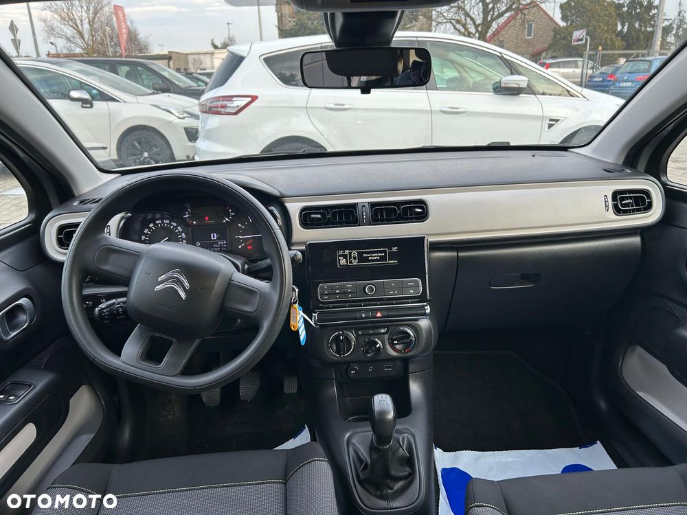 Citroën C3 1.2 PureTech Feel - 15