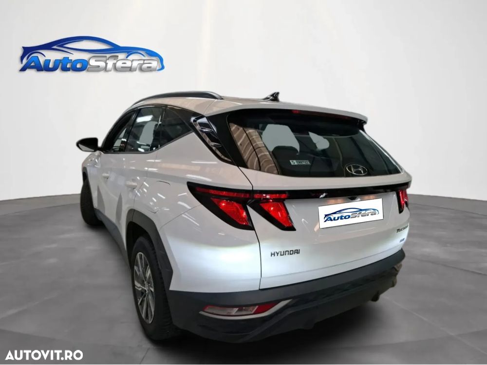 Hyundai Tucson 1.6 CRDi 48V-Hybrid 2WD DCT Trend - 3