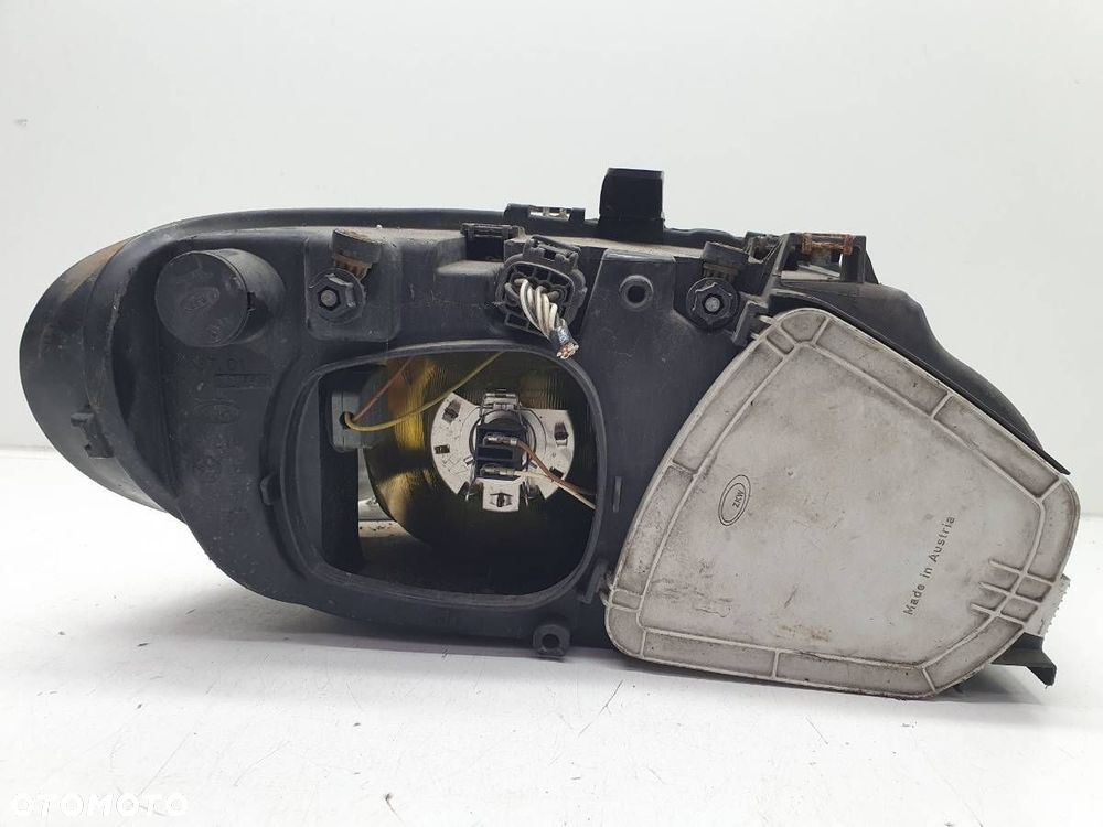 LAMPA PRZÓD PRZEDNIA LEWA CHRYSLER VOYAGER IV 0SB701L5AB - 5