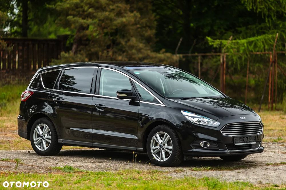 Ford S-Max 2.0 EcoBlue Titanium - 9