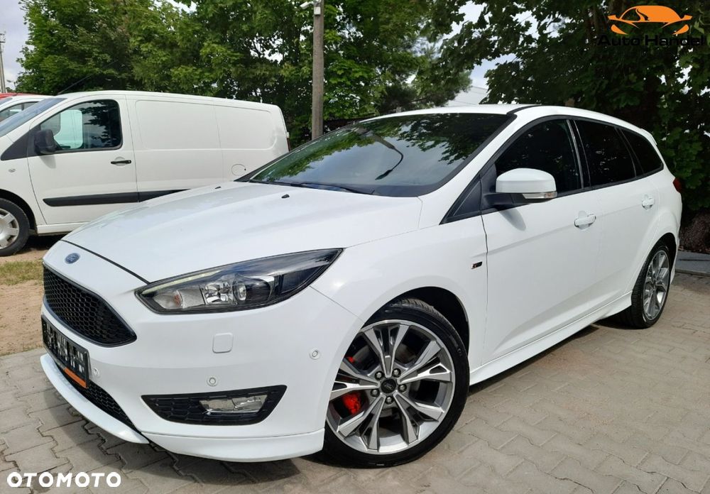 Ford Focus 1.5 EcoBoost STart-Stopp-System ST-LINE - 10