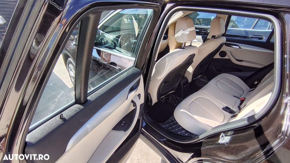 BMW X1 2021 — imagine 15