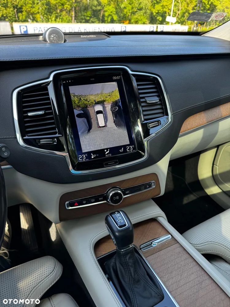 Volvo XC 90 D5 AWD Inscription - 2