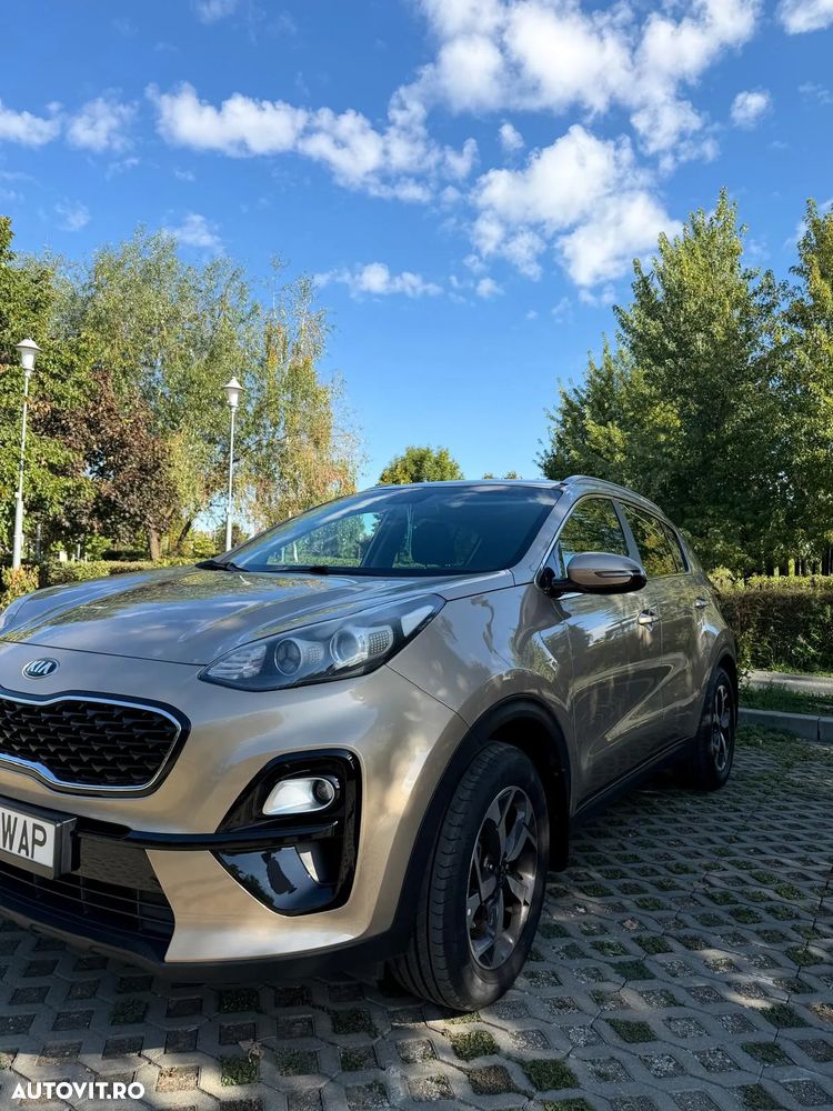 Kia Sportage 1.6 GDI 6MT 4x2 Classic - 3