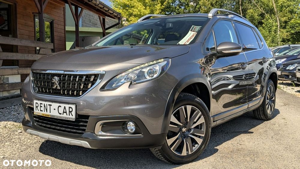 Peugeot 2008 - 2