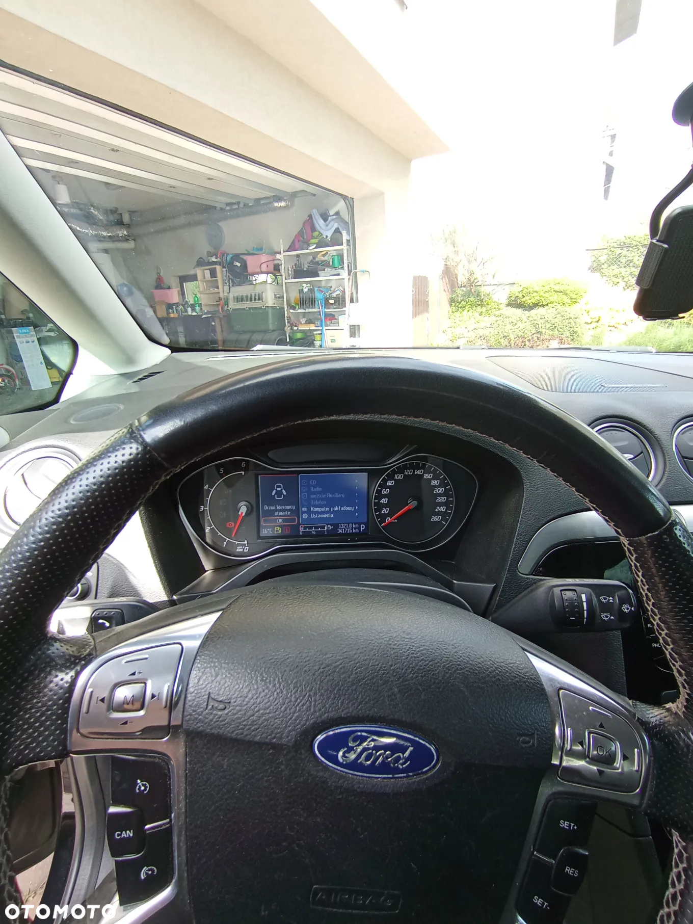 Ford Galaxy 2.0 TDCi Ghia MPS6 - 2