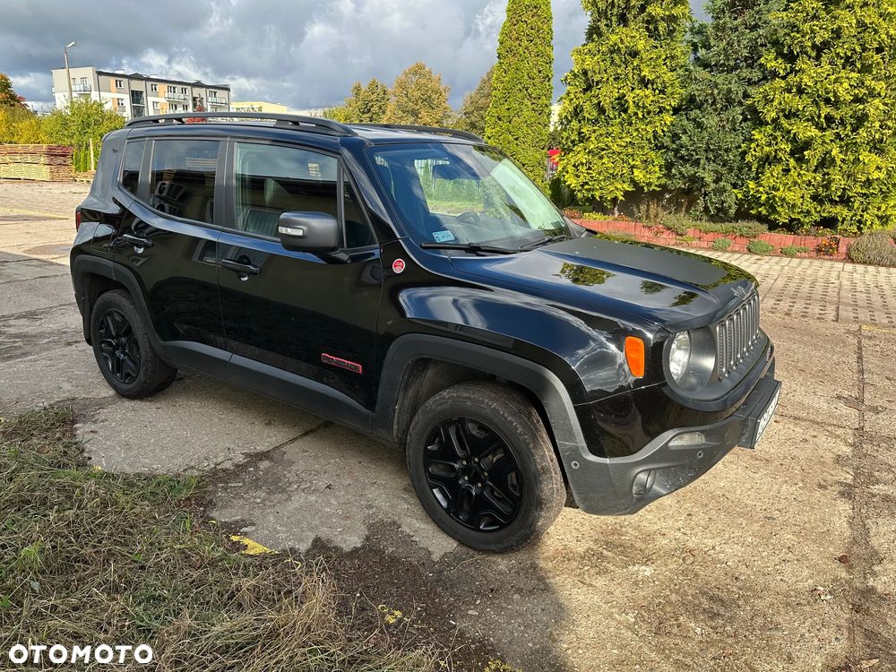 Jeep Renegade - 2