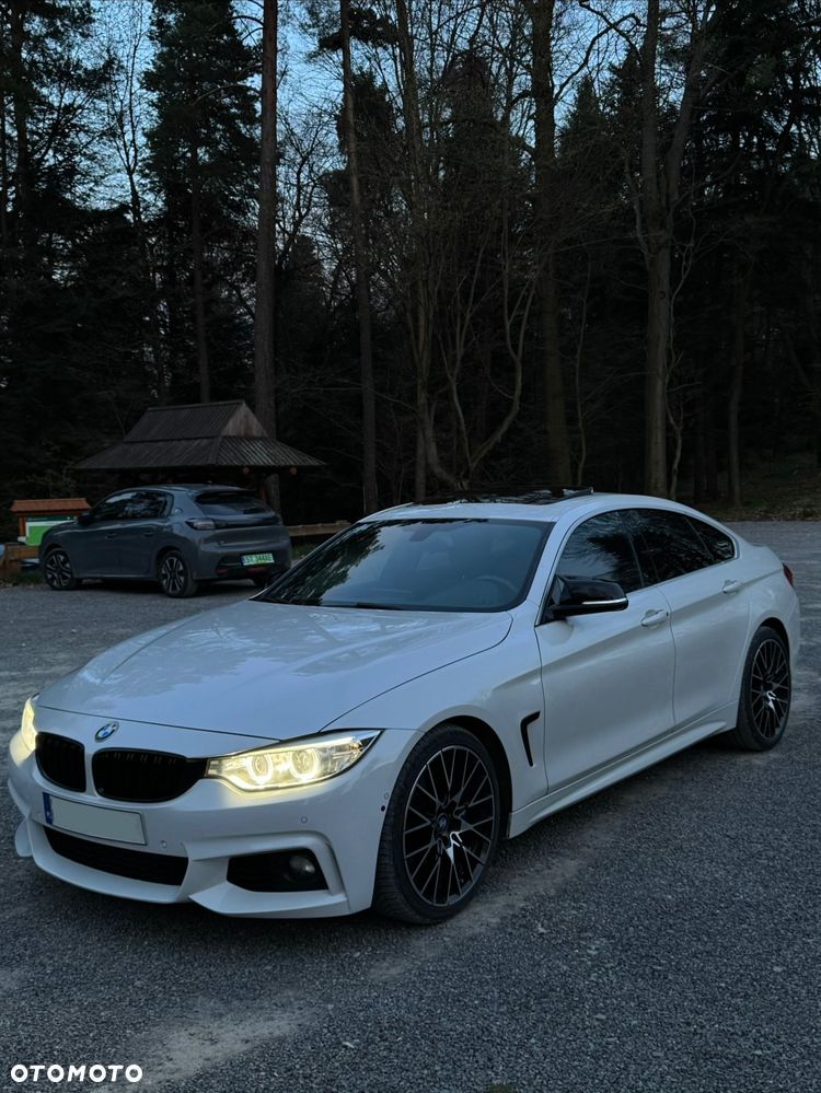 BMW Seria 4 440i Sport-Aut Sport Line - 5