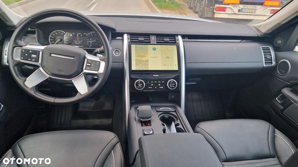 Land Rover Discovery - 13