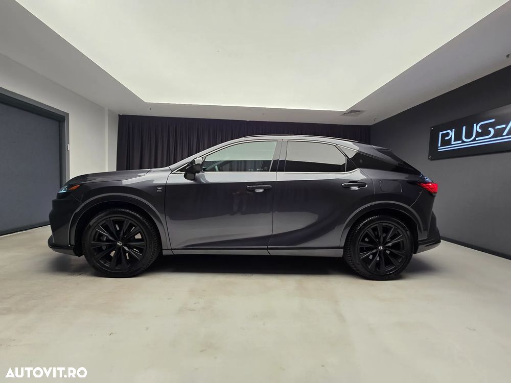 Lexus Seria RX (hybrid) F SPORT+ - 13