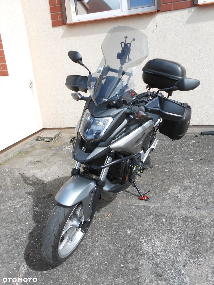 Honda NC - 3