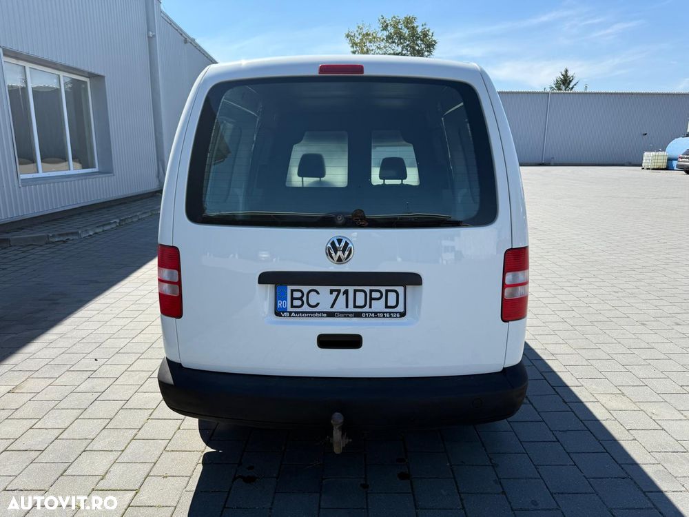 Volkswagen CADDY - 9