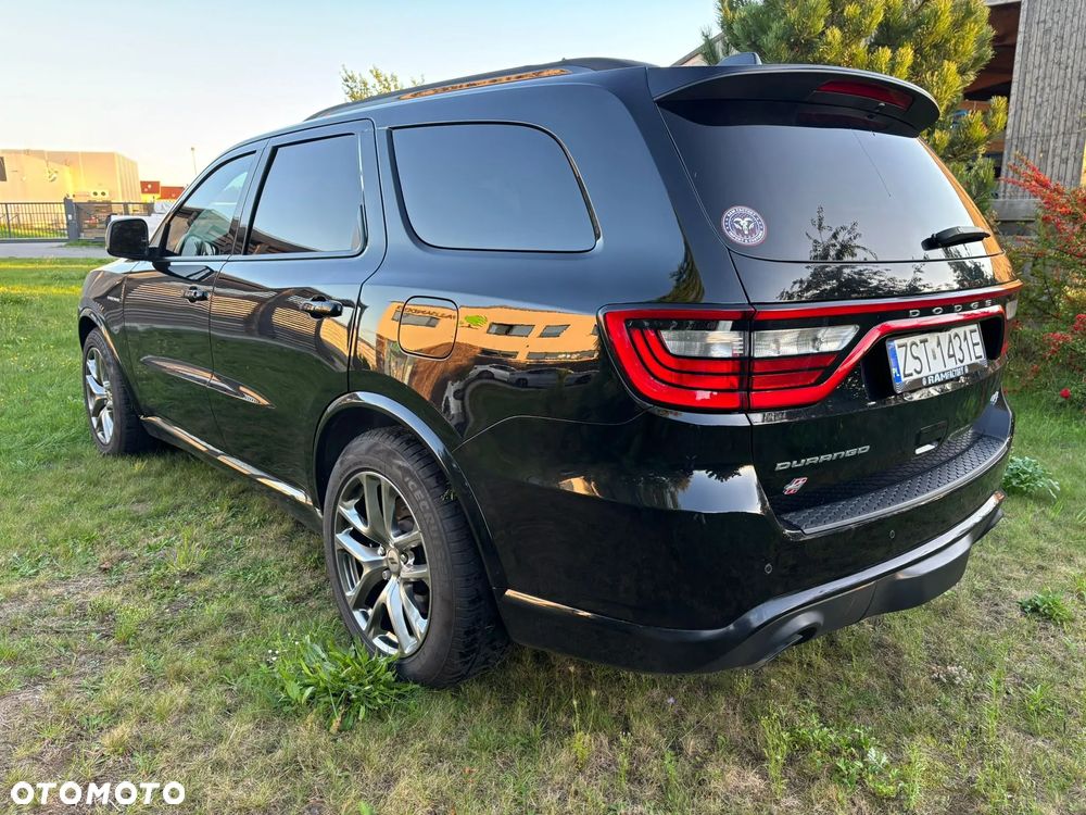 Dodge Durango - 11